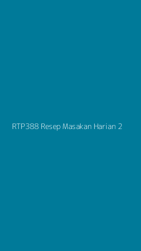 Tampilan Antarmuka Aplikasi Rtp388 Resep Masakan Harian - 2