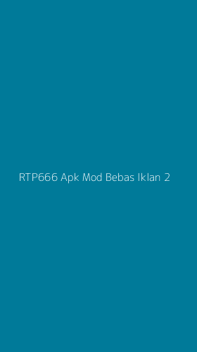 Tampilan Antarmuka Aplikasi Rtp666 Apk Mod Bebas Iklan - 2