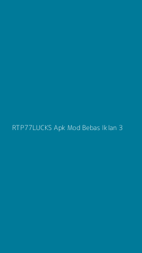 Tampilan Antarmuka Aplikasi Rtp77lucks Apk Mod Bebas Iklan - 3