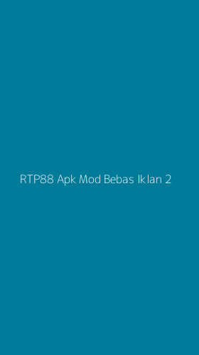 Tampilan Antarmuka Aplikasi Rtp88 Apk Mod Bebas Iklan - 2