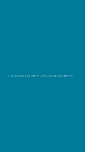 Tampilan Antarmuka Aplikasi Rtp88 Lucky Link Daftar Semua Jenis Game Online - 4