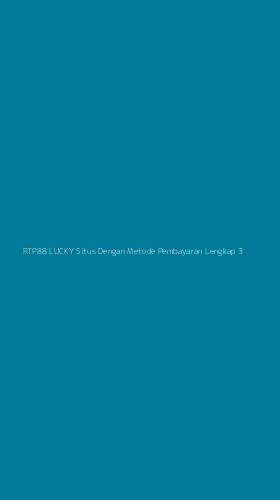 Tampilan Antarmuka Aplikasi Rtp88 Lucky Situs Dengan Metode Pembayaran Lengkap - 3