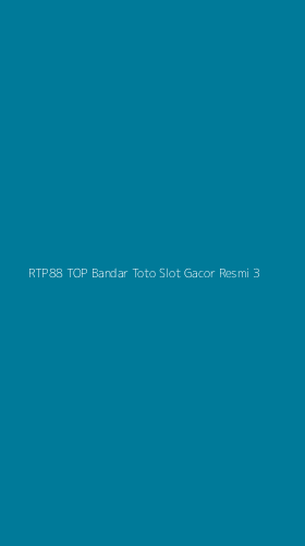 Tampilan Antarmuka Aplikasi Rtp88 Top Bandar Toto Slot Gacor Resmi - 3