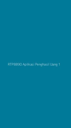 Tampilan Antarmuka Aplikasi Rtp8890 Aplikasi Penghasil Uang - 1