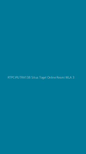 Tampilan Antarmuka Aplikasi Rtpciputra138 Situs Togel Online Resmi Wla - 3