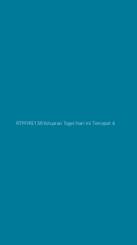 Tampilan Antarmuka Aplikasi Rtpfire138 Keluaran Togel Hari Ini Tercepat - 4