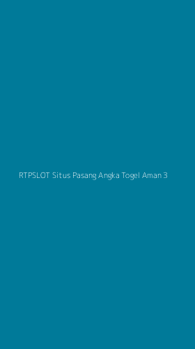 Tampilan Antarmuka Aplikasi Rtpslot Situs Pasang Angka Togel Aman - 3