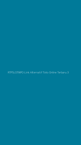 Tampilan Antarmuka Aplikasi Rtpslotmpo Link Alternatif Toto Online Terbaru - 3