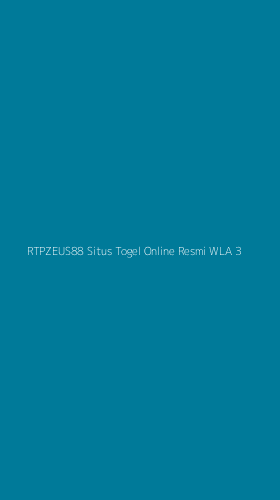 Tampilan Antarmuka Aplikasi Rtpzeus88 Situs Togel Online Resmi Wla - 3