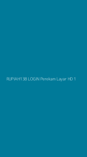 Tampilan Antarmuka Aplikasi Rupiah138 Login Perekam Layar Hd - 1
