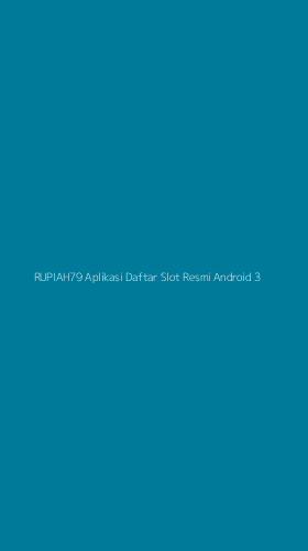 Tampilan Antarmuka Aplikasi Rupiah79 Aplikasi Daftar Slot Resmi Android - 3