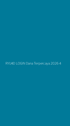 Tampilan Antarmuka Aplikasi Ryu4d Login Dana Terpercaya 2026 - 4