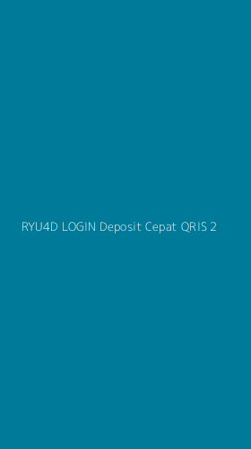 Tampilan Antarmuka Aplikasi Ryu4d Login Deposit Cepat Qris - 2