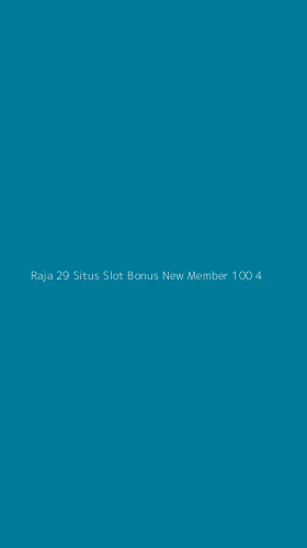 Tampilan Antarmuka Aplikasi Raja 29 Situs Slot Bonus New Member 100 - 4