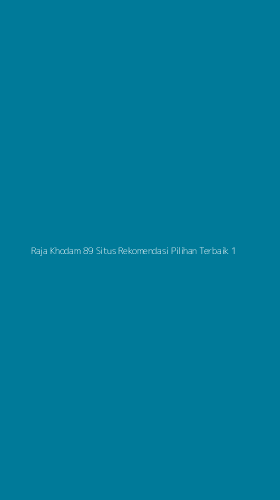 Tampilan Antarmuka Aplikasi Raja Khodam 89 Situs Rekomendasi Pilihan Terbaik - 1