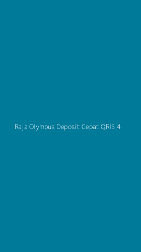 Tampilan Antarmuka Aplikasi Raja Olympus Deposit Cepat Qris - 4