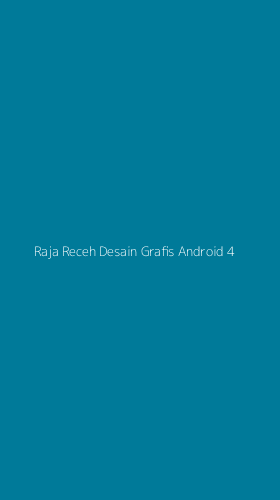 Tampilan Antarmuka Aplikasi Raja Receh Desain Grafis Android - 4