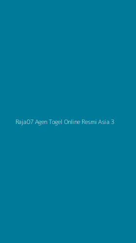 Tampilan Antarmuka Aplikasi Raja07 Agen Togel Online Resmi Asia - 3