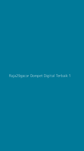 Tampilan Antarmuka Aplikasi Raja29gacor Dompet Digital Terbaik - 1