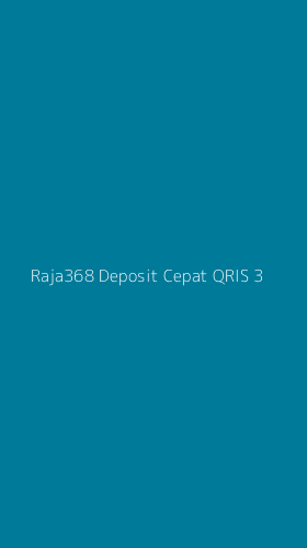 Tampilan Antarmuka Aplikasi Raja368 Deposit Cepat Qris - 3
