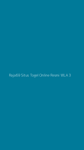 Tampilan Antarmuka Aplikasi Raja69 Situs Togel Online Resmi Wla - 3
