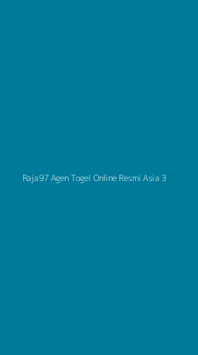 Tampilan Antarmuka Aplikasi Raja97 Agen Togel Online Resmi Asia - 3