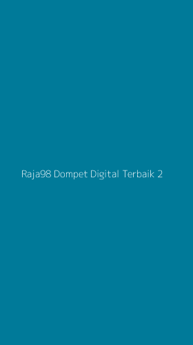 Tampilan Antarmuka Aplikasi Raja98 Dompet Digital Terbaik - 2