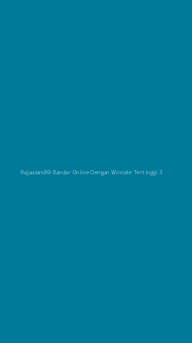 Tampilan Antarmuka Aplikasi Rajaalam89 Bandar Online Dengan Winrate Tertinggi - 3