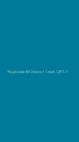 Tampilan Antarmuka Aplikasi Rajabadak88 Deposit Cepat Qris - 1