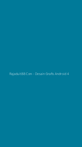 Tampilan Antarmuka Aplikasi Rajaduit88 Com - Desain Grafis Android - 4