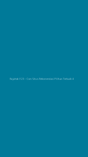 Tampilan Antarmuka Aplikasi Rajahoki123 - 4