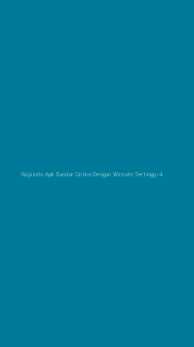Tampilan Antarmuka Aplikasi Rajaindo Apk Bandar Online Dengan Winrate Tertinggi - 4