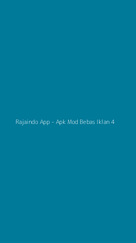 Tampilan Antarmuka Aplikasi Rajaindo App - Apk Mod Bebas Iklan - 4
