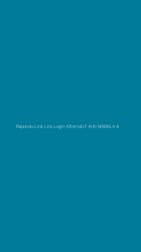 Tampilan Antarmuka Aplikasi Rajaindo Link Link Login Alternatif Anti Nawala - 4