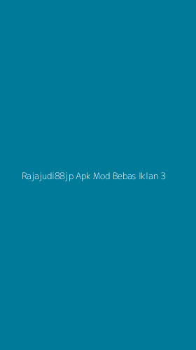 Tampilan Antarmuka Aplikasi Rajajudi88jp Apk Mod Bebas Iklan - 3