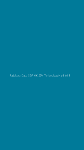Tampilan Antarmuka Aplikasi Rajakera Data Sgp Hk Sdy Terlengkap Hari Ini - 3