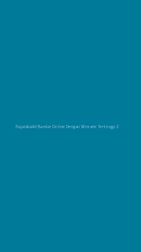 Tampilan Antarmuka Aplikasi Rajalaba4d Bandar Online Dengan Winrate Tertinggi - 2