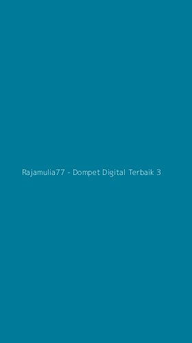 Tampilan Antarmuka Aplikasi Rajamulia77 - Dompet Digital Terbaik - 3