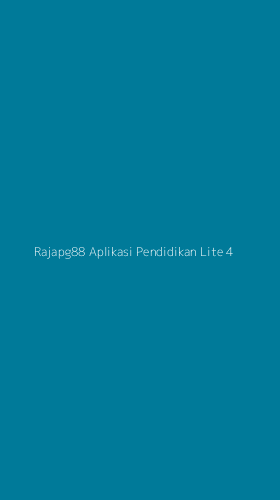 Tampilan Antarmuka Aplikasi Rajapg88 Aplikasi Pendidikan Lite - 4