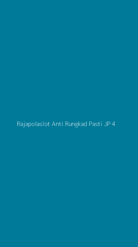 Tampilan Antarmuka Aplikasi Rajapolaslot Anti Rungkad Pasti Jp - 4