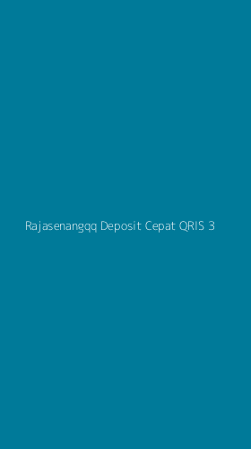Tampilan Antarmuka Aplikasi Rajasenangqq Deposit Cepat Qris - 3
