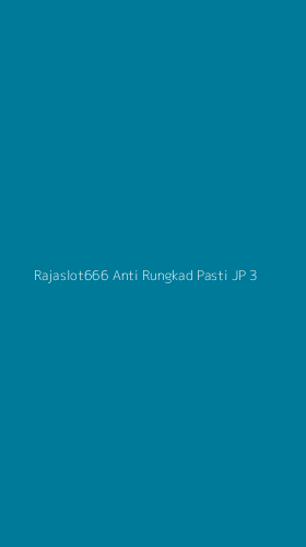 Tampilan Antarmuka Aplikasi Rajaslot666 Anti Rungkad Pasti Jp - 3