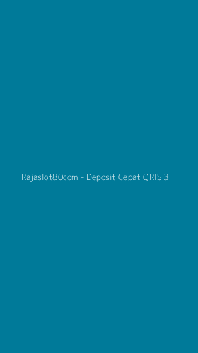 Tampilan Antarmuka Aplikasi Rajaslot80com - 3