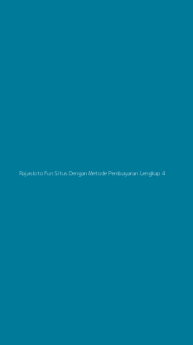 Tampilan Antarmuka Aplikasi Rajasloto Fun Situs Dengan Metode Pembayaran Lengkap - 4