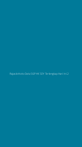 Tampilan Antarmuka Aplikasi Rajaslottoto Data Sgp Hk Sdy Terlengkap Hari Ini - 2