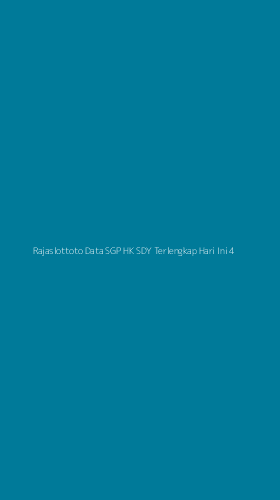 Tampilan Antarmuka Aplikasi Rajaslottoto Data Sgp Hk Sdy Terlengkap Hari Ini - 4