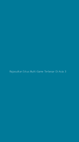 Tampilan Antarmuka Aplikasi Rajasultan Situs Multi Game Terbesar Di Asia - 3