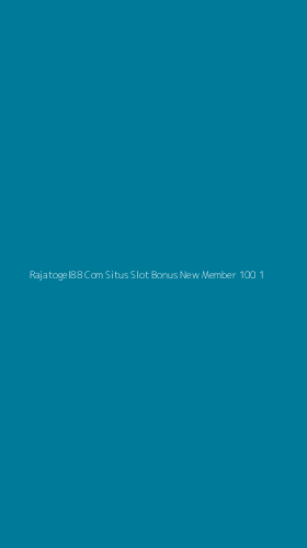 Tampilan Antarmuka Aplikasi Rajatogel88 Com Situs Slot Bonus New Member 100 - 1