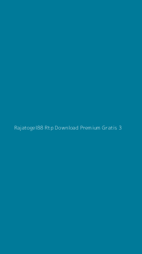 Tampilan Antarmuka Aplikasi Rajatogel88 Rtp Download Premium Gratis - 3