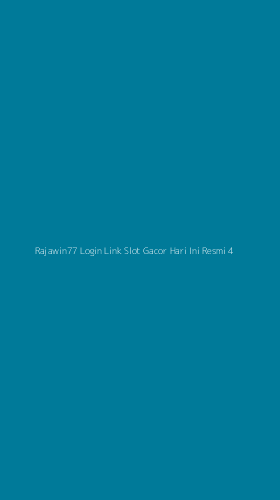 Tampilan Antarmuka Aplikasi Rajawin77 Login Link Slot Gacor Hari Ini Resmi - 4